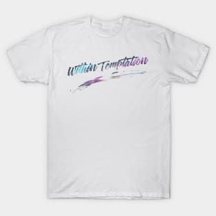 Galaxy Stars - Temptation T-Shirt